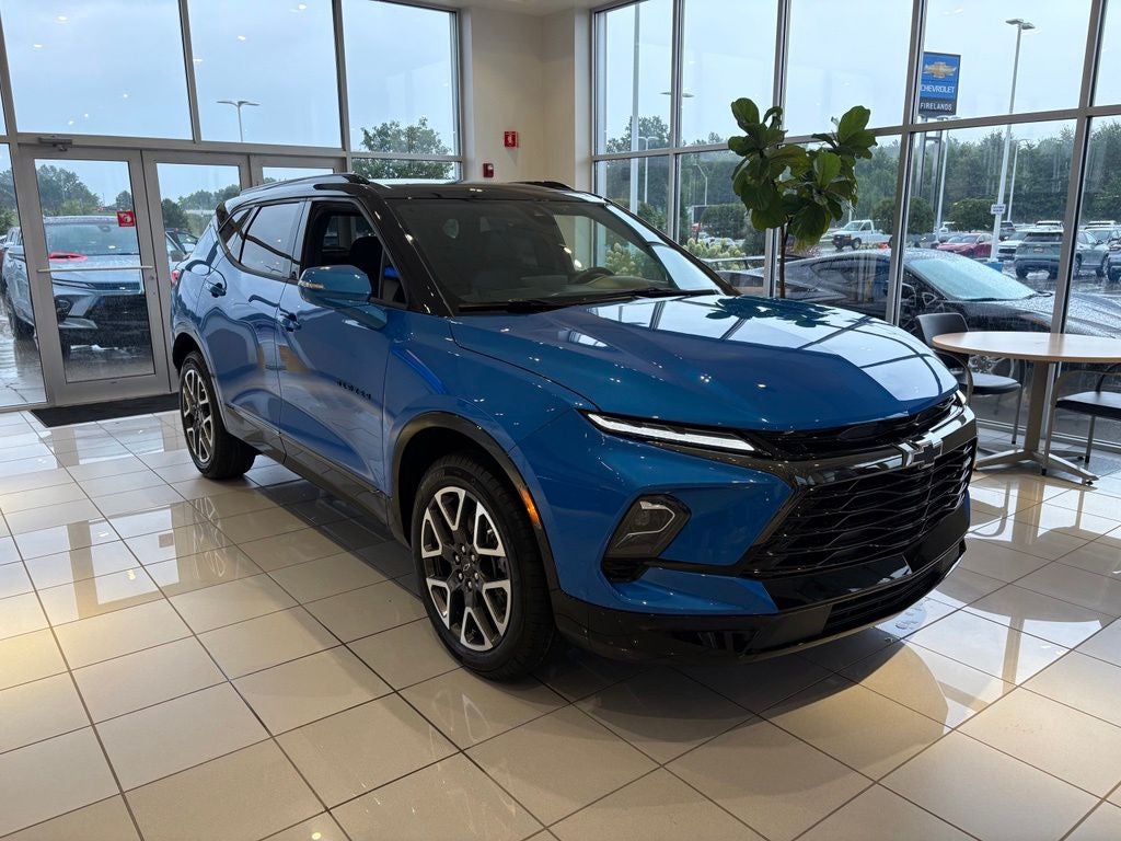 2026 Chevrolet Blazer RS
