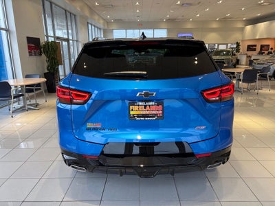 2026 Chevrolet Blazer RS