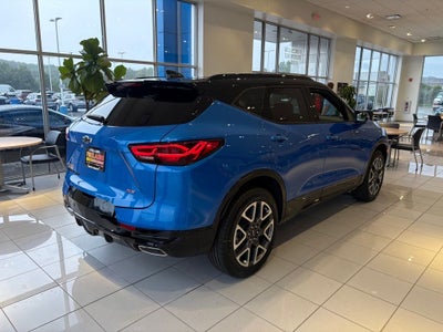 2026 Chevrolet Blazer RS