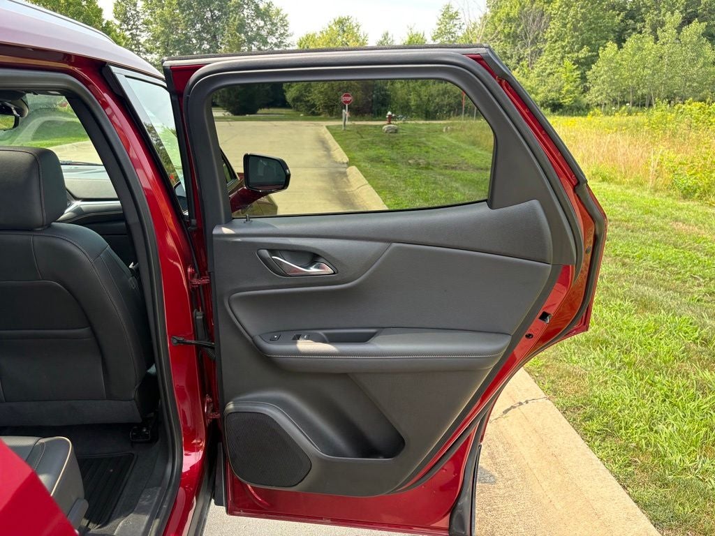 2023 Chevrolet Blazer Premier
