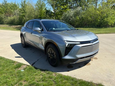 2026 Chevrolet Blazer EV LT