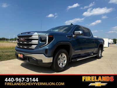 2024 GMC Sierra 1500 SLE