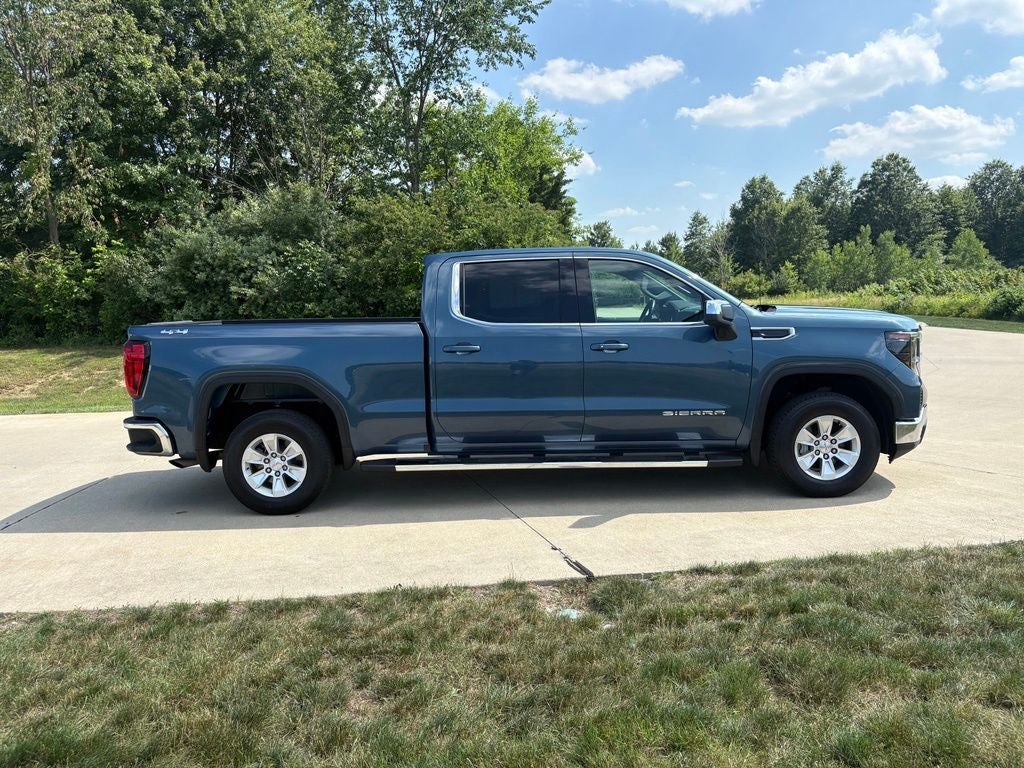 2024 GMC Sierra 1500 SLE