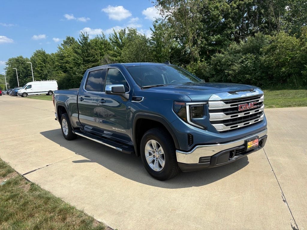 2024 GMC Sierra 1500 SLE