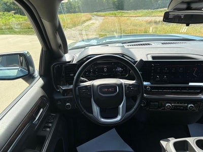 2024 GMC Sierra 1500 SLE
