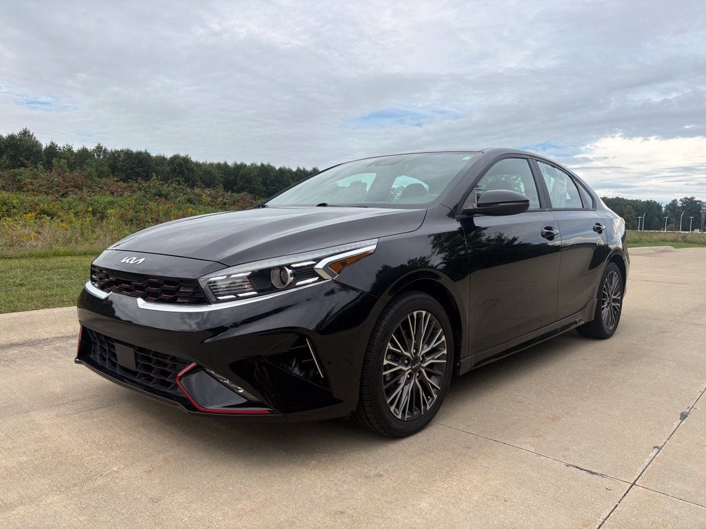 2024 Kia Forte GT-Line