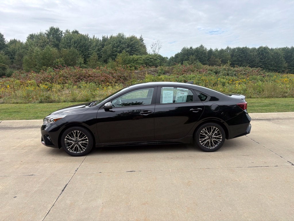 2024 Kia Forte GT-Line