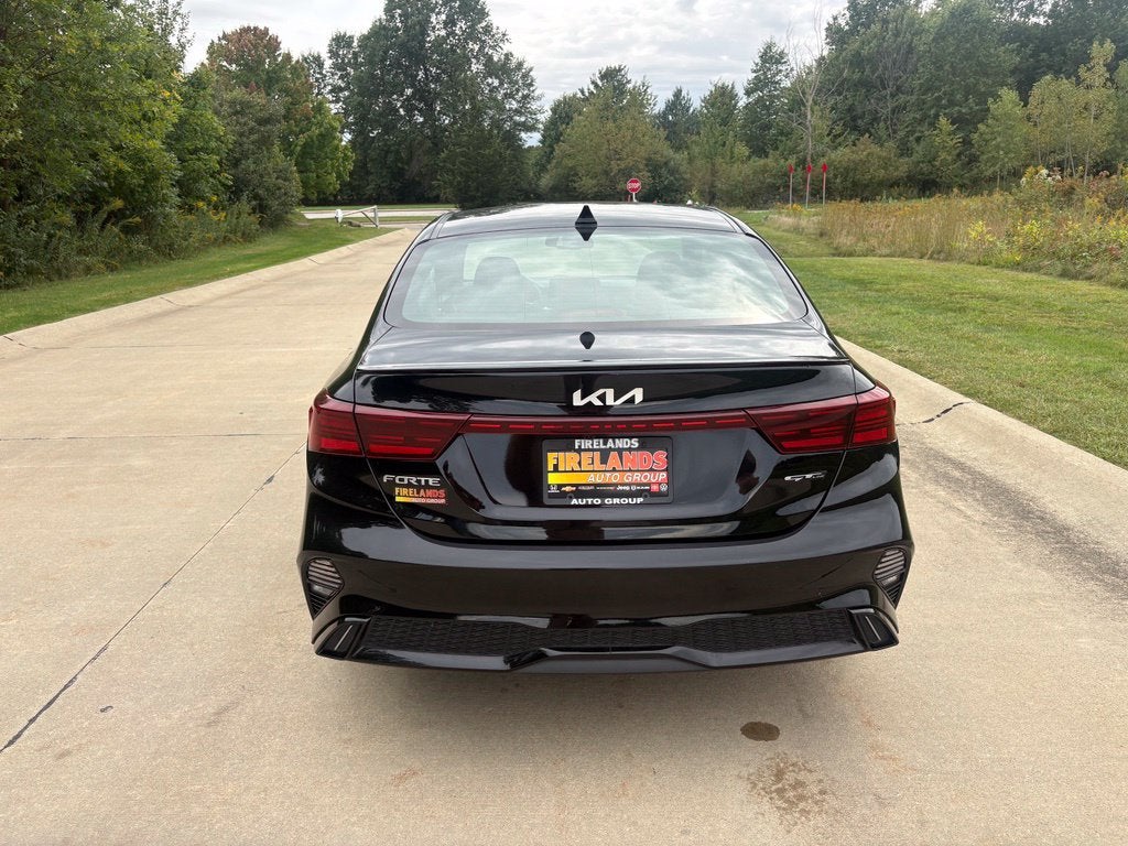 2024 Kia Forte GT-Line