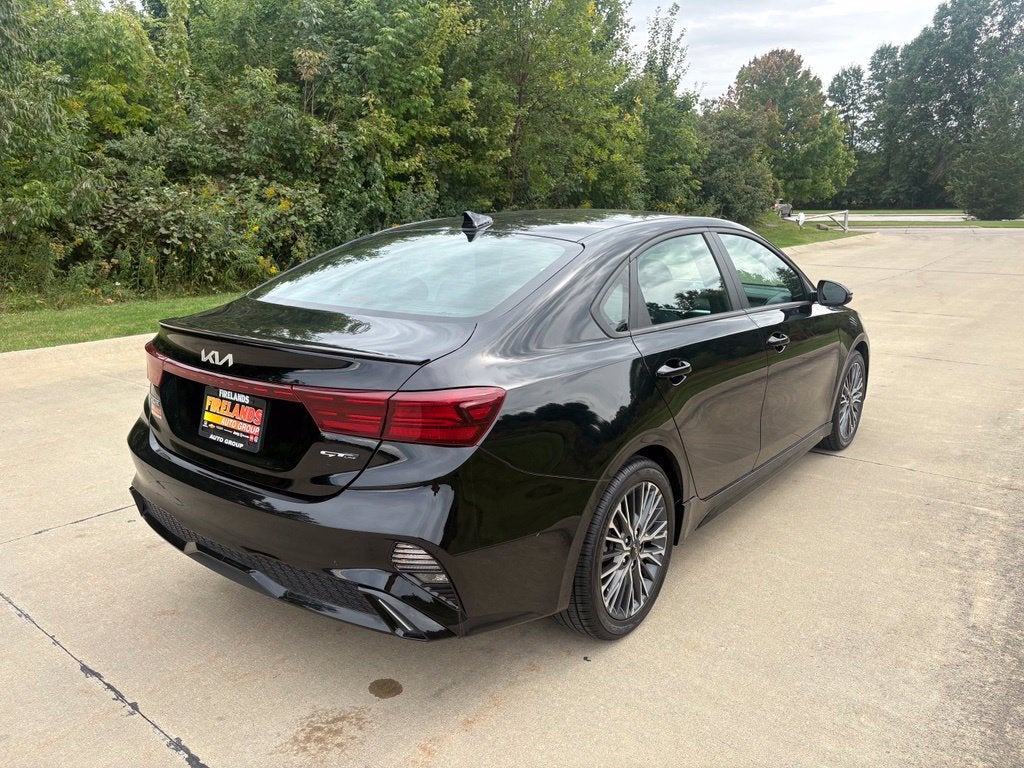 2024 Kia Forte GT-Line