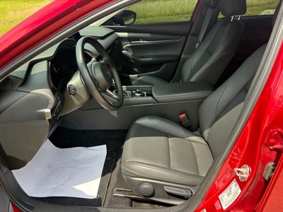 2025 Mazda Mazda3 2.5 S Select Sport