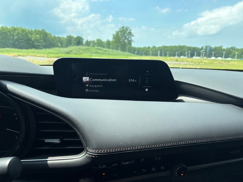 2025 Mazda Mazda3 2.5 S Select Sport