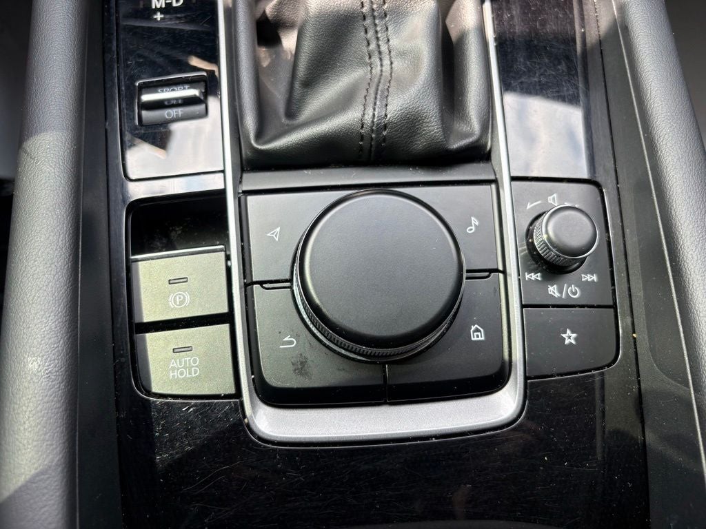 2025 Mazda Mazda3 2.5 S Select Sport