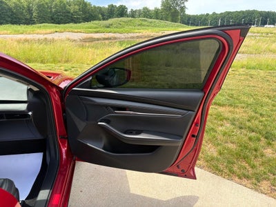 2025 Mazda Mazda3 2.5 S Select Sport