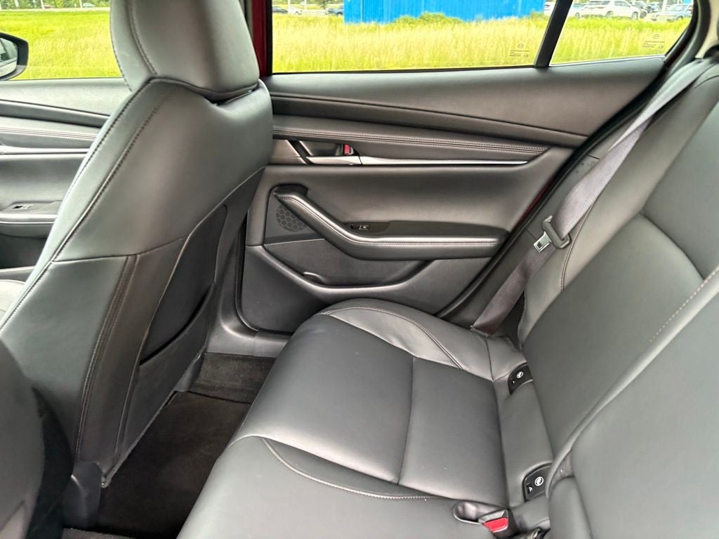 2025 Mazda Mazda3 2.5 S Select Sport