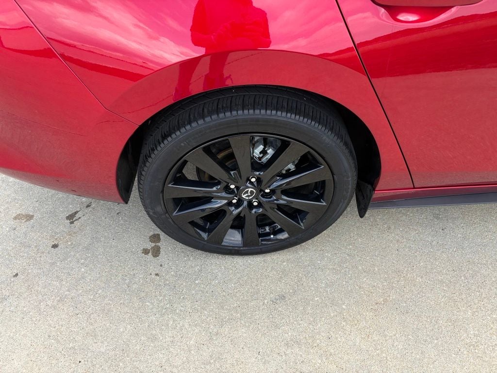 2025 Mazda Mazda3 2.5 S Select Sport