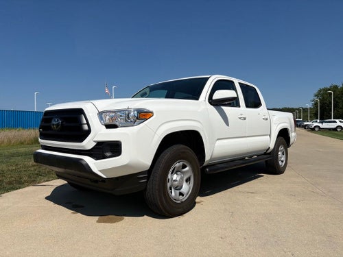 2023 Toyota Tacoma SR V6