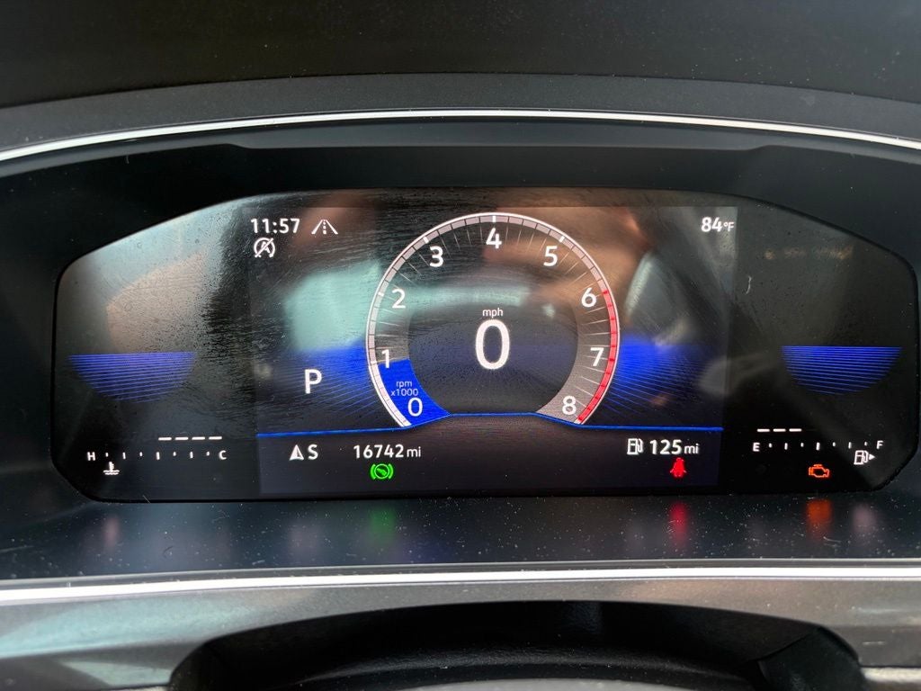 2024 Volkswagen Tiguan 2.0T SE
