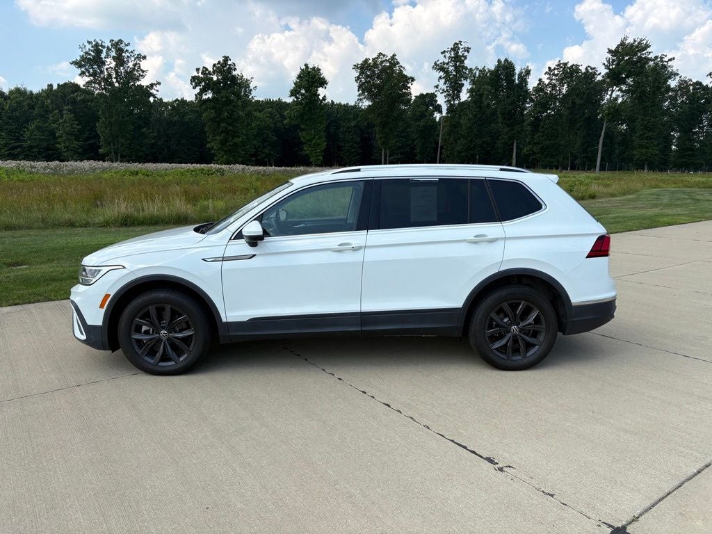 2024 Volkswagen Tiguan 2.0T SE