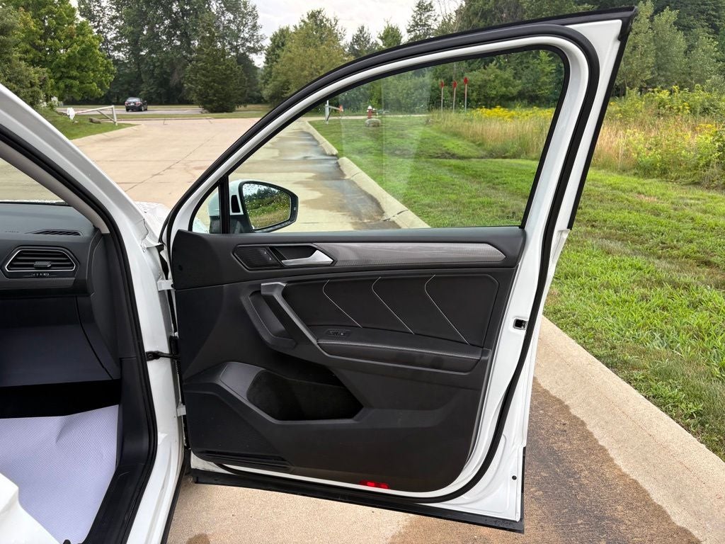 2024 Volkswagen Tiguan 2.0T SE