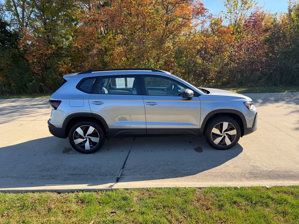 2025 Volkswagen Taos 1.5T S