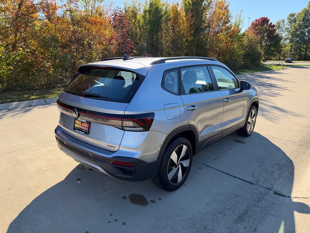 2025 Volkswagen Taos 1.5T S