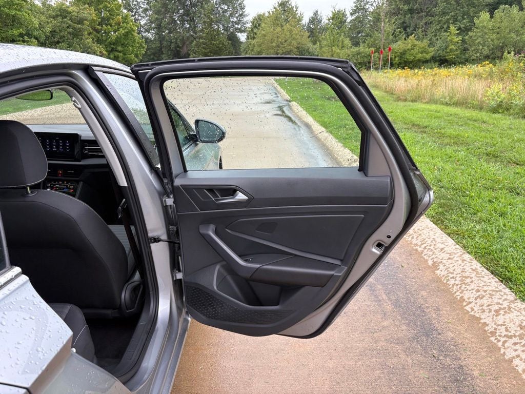 2026 Volkswagen Jetta 1.5T S