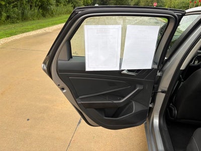 2026 Volkswagen Jetta 1.5T S