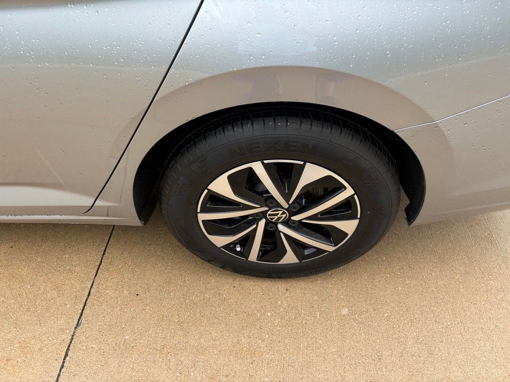2026 Volkswagen Jetta 1.5T S