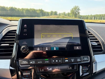 2023 Honda Odyssey Sport