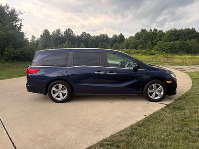 2020 Honda Odyssey EX-L