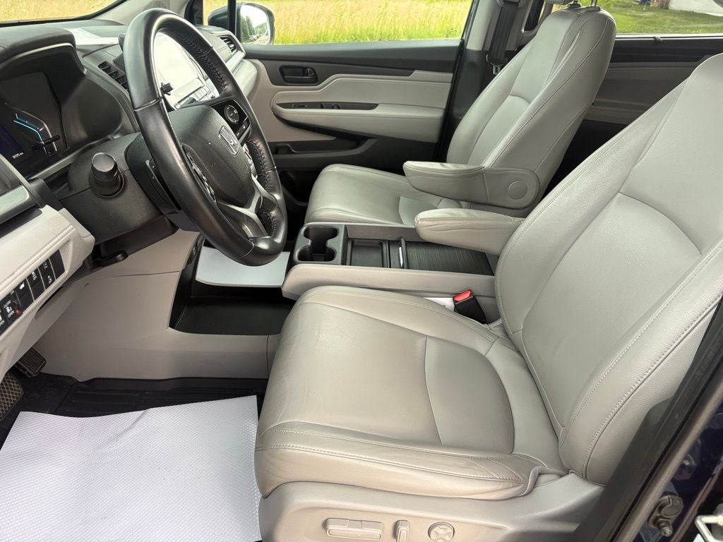 2020 Honda Odyssey EX-L