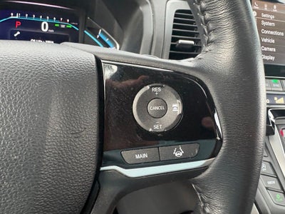2020 Honda Odyssey EX-L