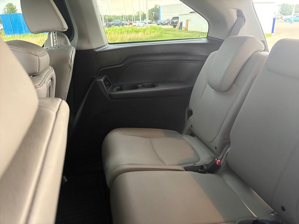 2020 Honda Odyssey EX-L