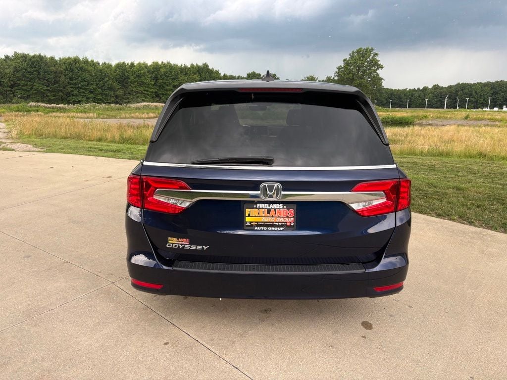 2020 Honda Odyssey EX-L