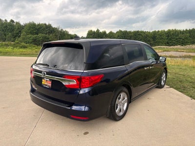 2020 Honda Odyssey EX-L