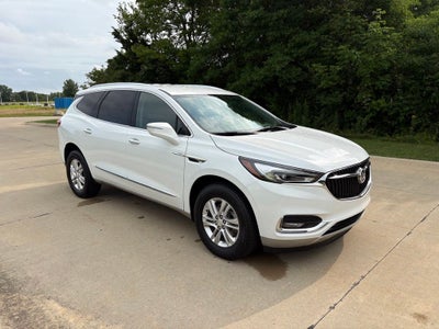 2021 Buick Enclave Essence
