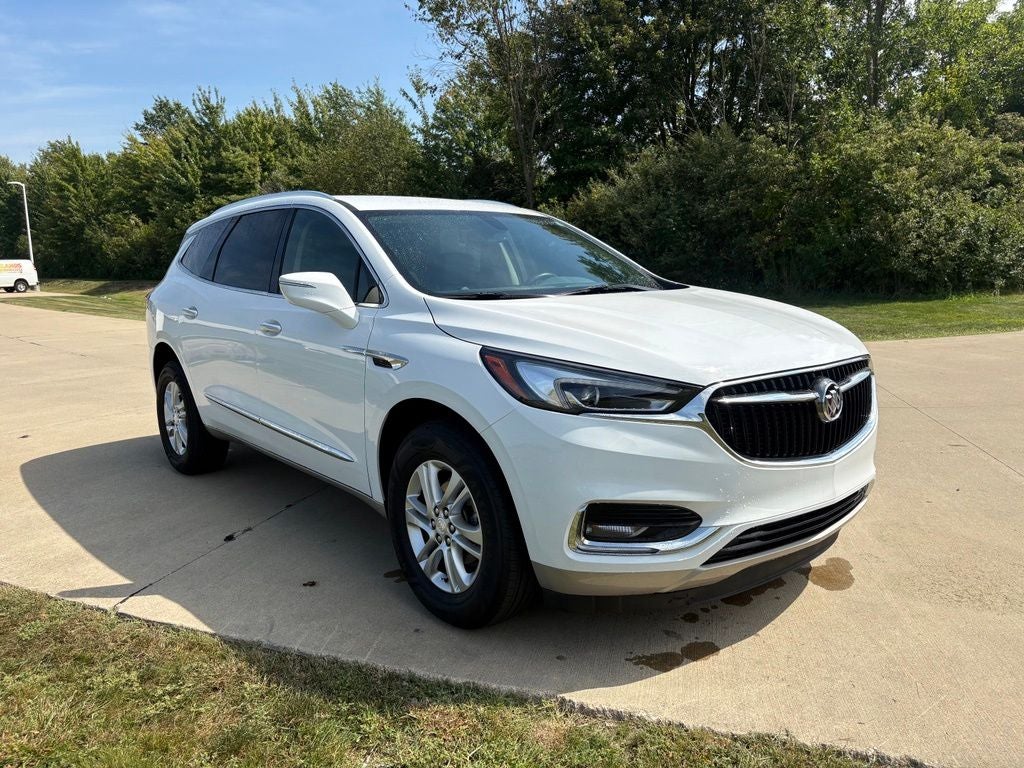 2021 Buick Enclave Essence