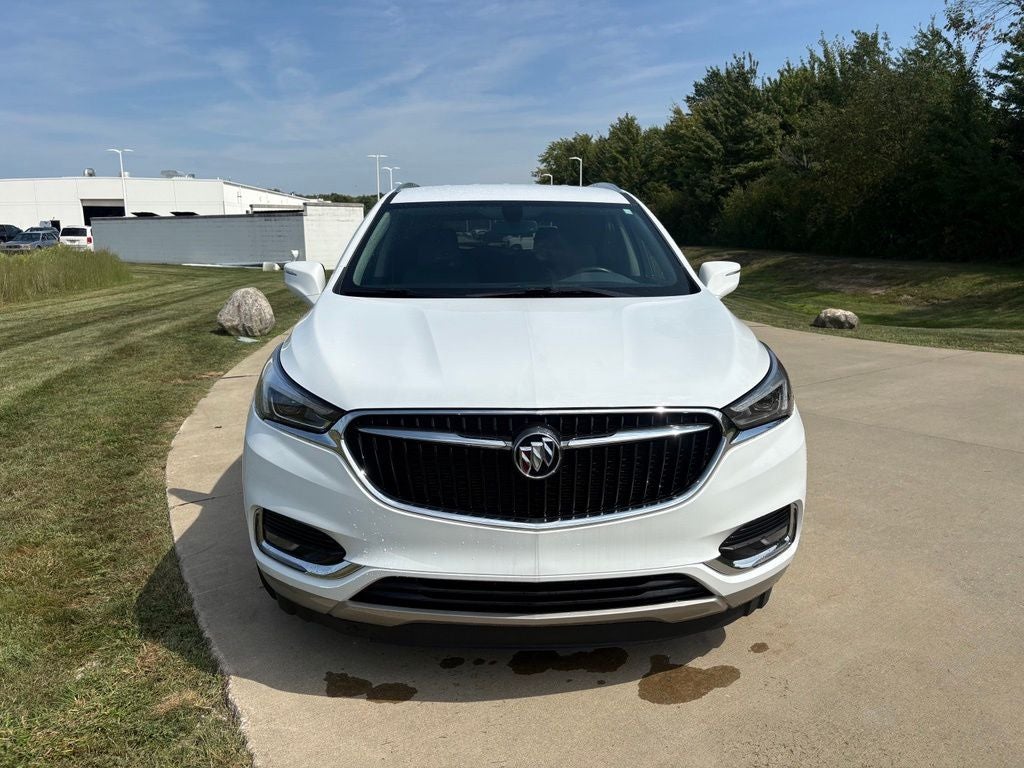 2021 Buick Enclave Essence