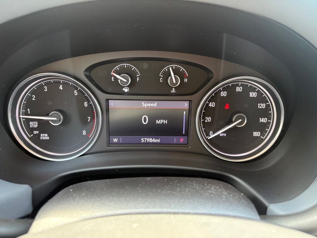 2021 Buick Enclave Essence