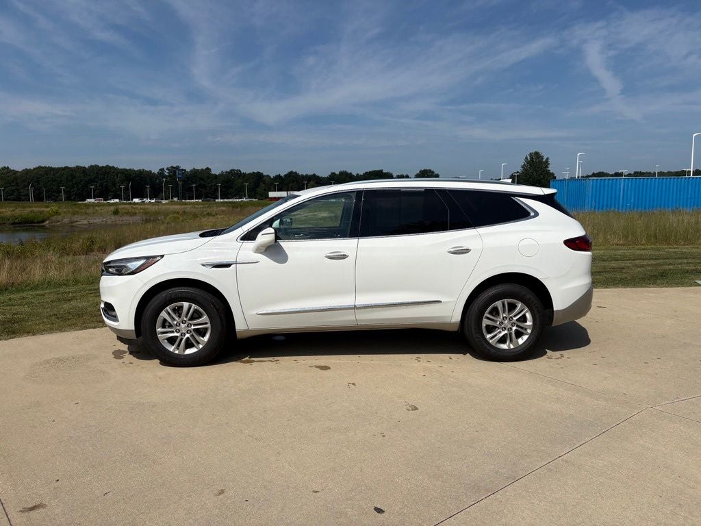 2021 Buick Enclave Essence