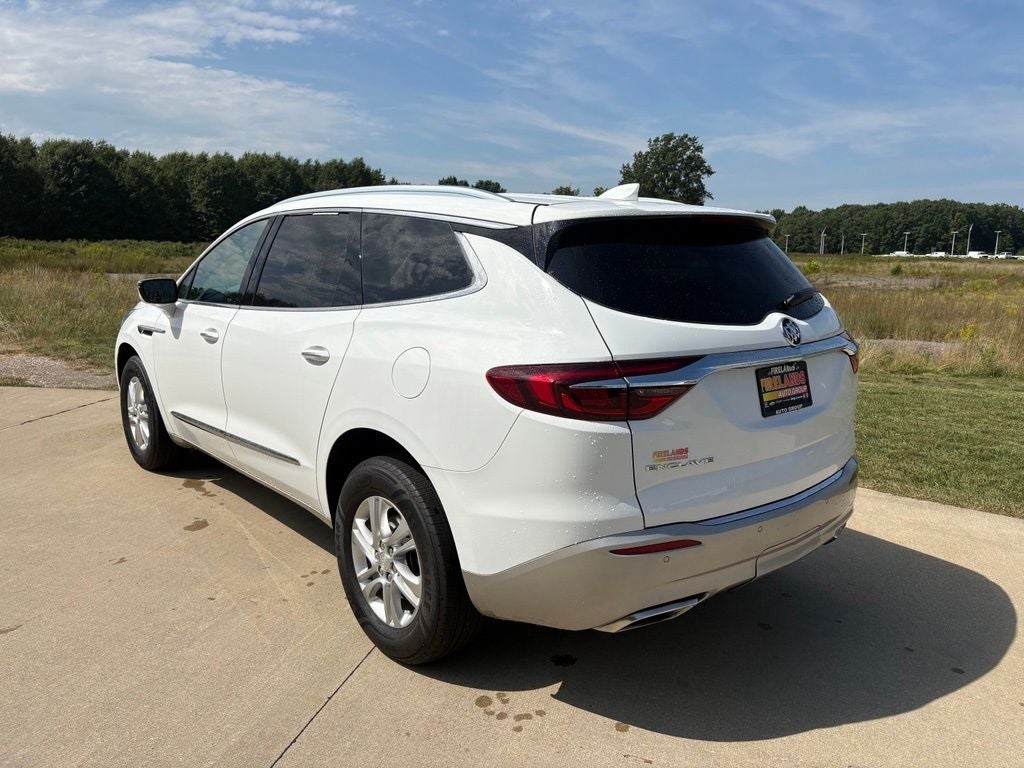 2021 Buick Enclave Essence