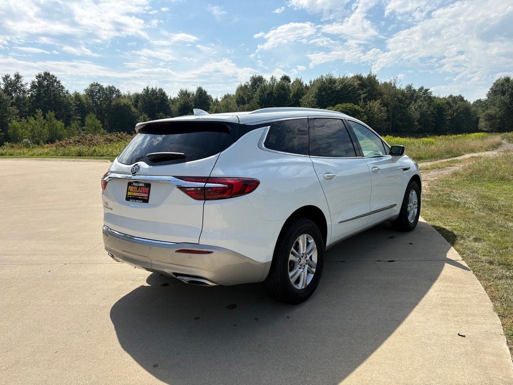 2021 Buick Enclave Essence