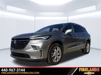 2023 Buick Enclave Premium Group