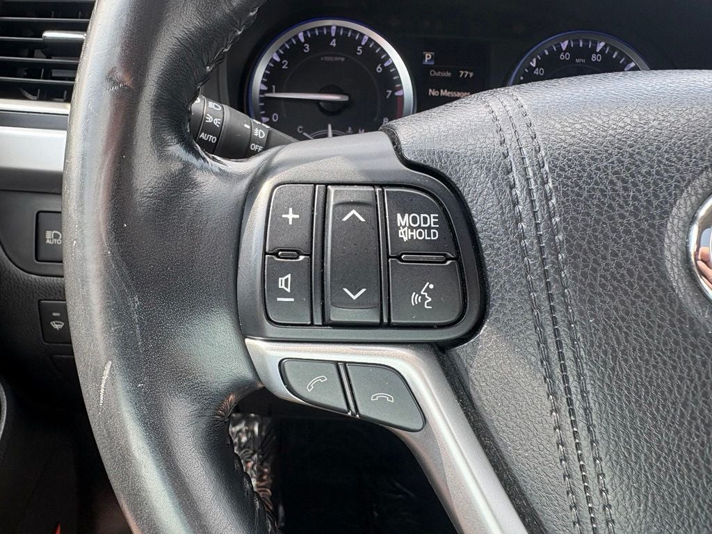 2017 Toyota Highlander Limited