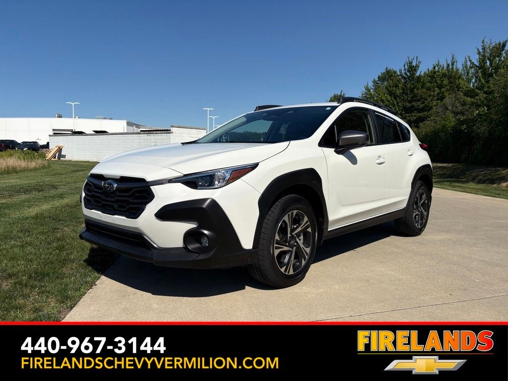2024 Subaru Crosstrek Premium