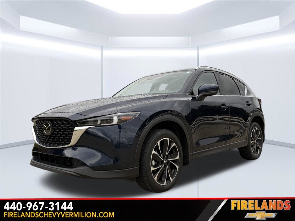 2023 Mazda Mazda CX-5 2.5 S Premium Package