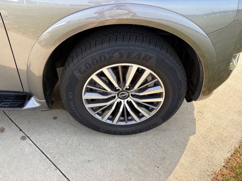 2024 Nissan Armada SL