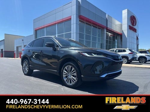 2021 Toyota Venza Limited