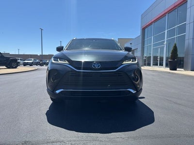 2021 Toyota Venza Limited