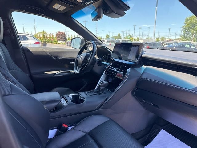 2021 Toyota Venza Limited